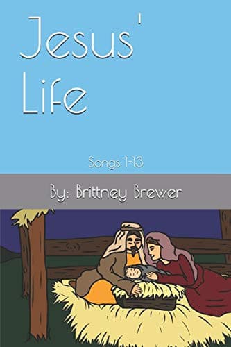 Cover of Jesus' Life