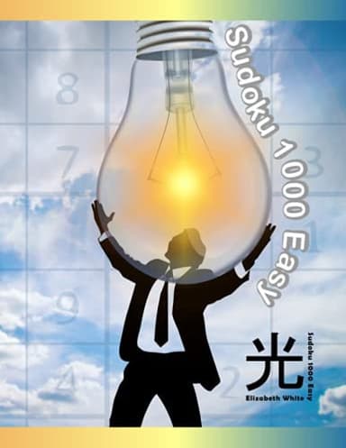 Cover of Sudoku 1000 Easy