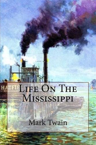 Cover of Life on the Mississippi