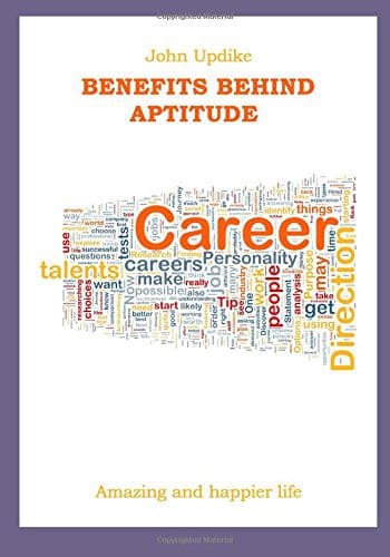 Cover of Benefits Behind Aptitude