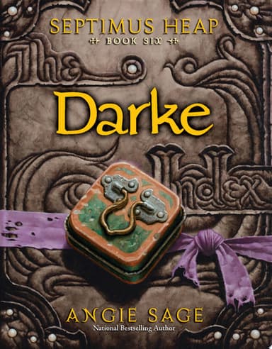 Cover of Septimus Heap, Book Six