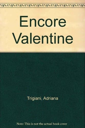 Cover of Encore Valentine