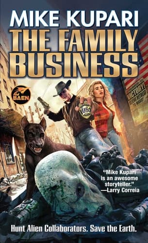 Cover of Family Business
