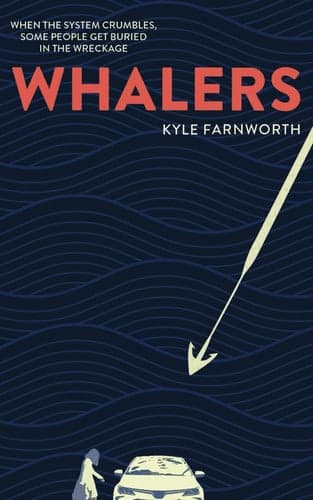 Cover of Whalers