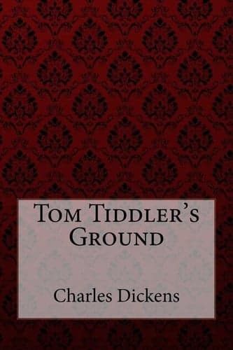 Cover of Tom Tiddler's ground