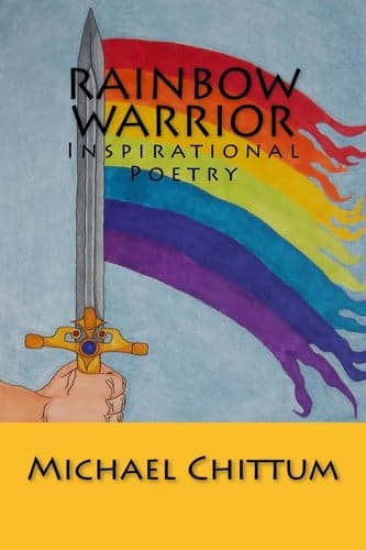 Cover of Rainbow Warrior