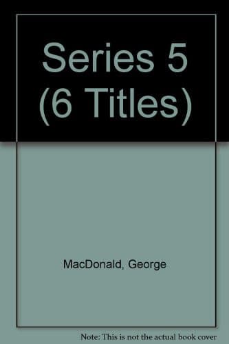 Cover of George Macdonald Original Works Series V