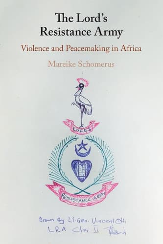 Cover of Lord's Resistance Army