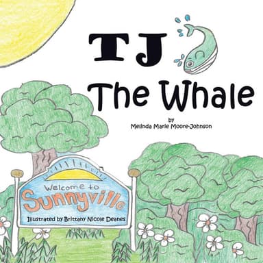 Cover of TJ the Whale