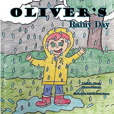 Cover of Oliver's Rainy Day