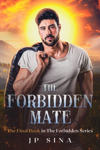 Cover of Forbidden Mate