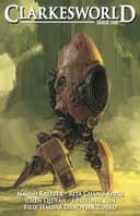 Cover of Clarkesworld Issue 160