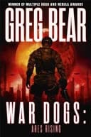 Cover of War Dogs - Ares Rising