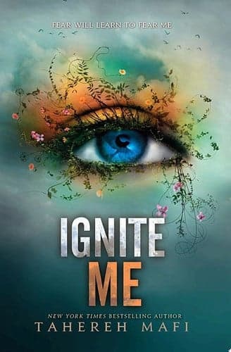 Cover of Ignite Me (Shatter Me, #3)