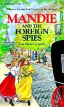 Cover of Mandie and the Foreign Spies (Mandie Books (Sagebrush))