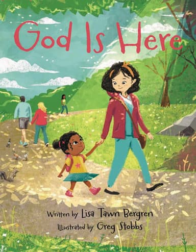 Cover of God Is Here