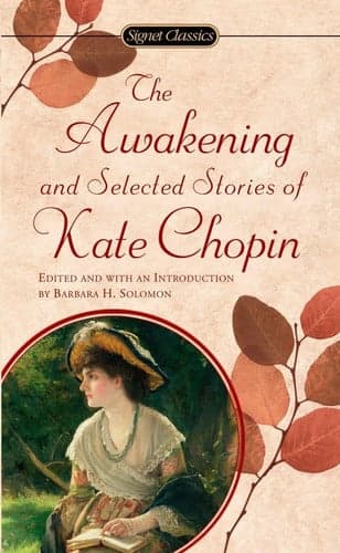 Cover of The awakening & selected stories