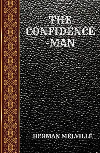 Cover of The confidence-man