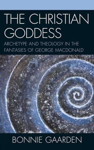 Cover of The Christian goddess