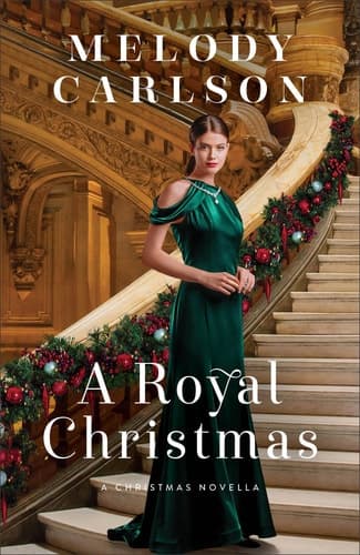 Cover of Royal Christmas