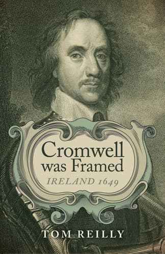 Cover of Cromwell Was Framed