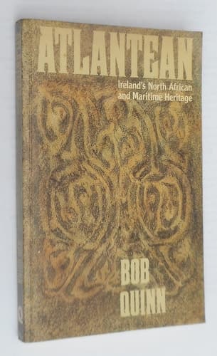 Cover of Atlantean