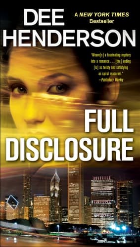Cover of Full Disclosure