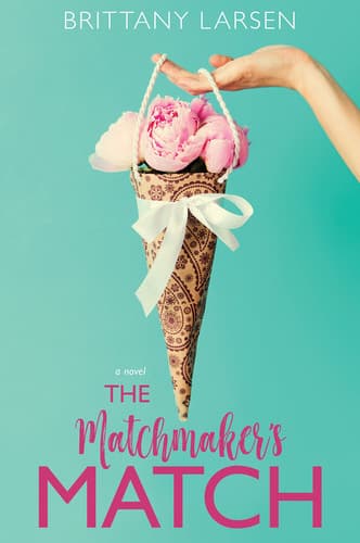Cover of The Matchmaker's Match