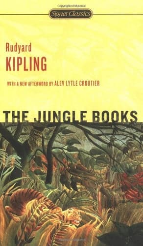 Cover of The Jungle Books
