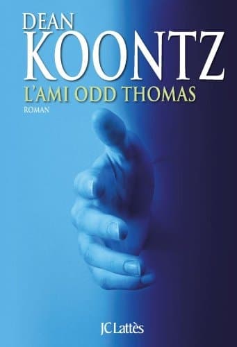 Cover of L'ami Odd Thomas