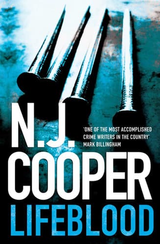 Cover of Lifeblood
