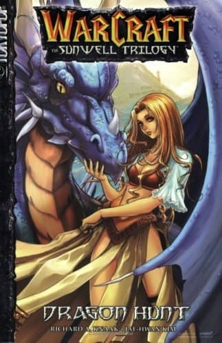 Cover of Warcraft 1