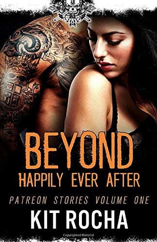 Cover of Beyond Happily Ever after