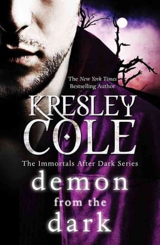 Cover of Demon from the Dark