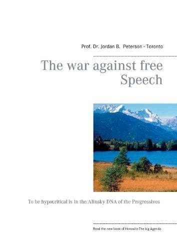 Cover of War Against Free Speech