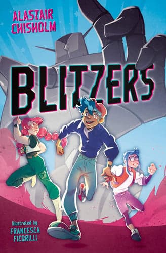 Cover of Blitzers
