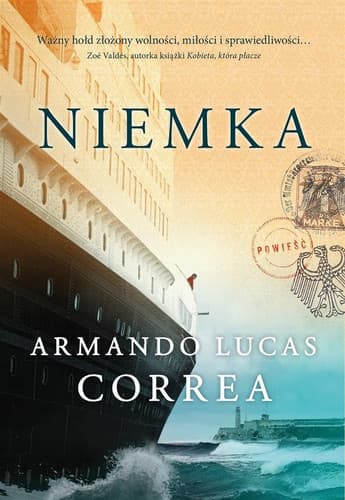 Cover of Niemka