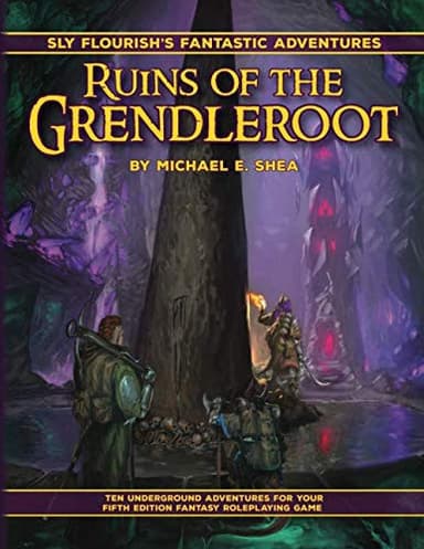 Cover of Fantastic Adventures