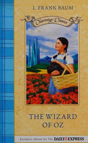 Cover of the wizard of oz
