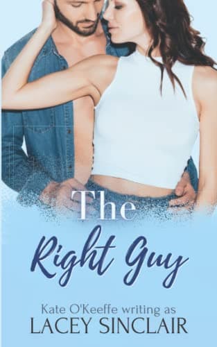 Cover of The Right Guy