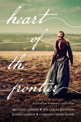 Cover of Heart of the Frontier