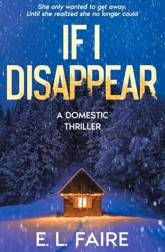 Cover of If I disappear