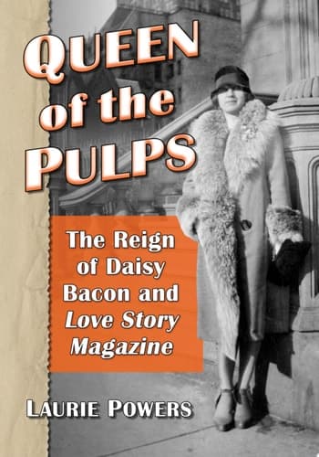 Cover of Queen of the Pulps