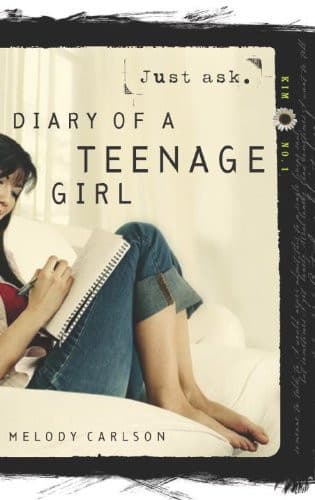 Cover of Just Ask (Diary of a Teenage Girl; Kim)
