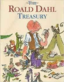 Cover of The Roald Dahl Treasury