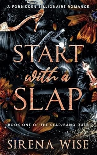 Cover of Start with a Slap