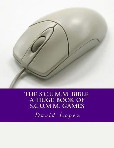 Cover of S. C. U. M. M. Bible