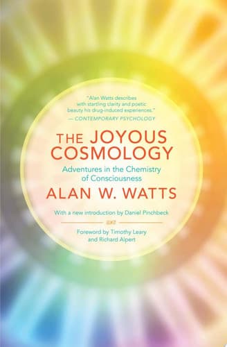 Cover of Joyous Cosmology