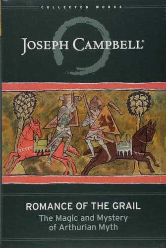 Cover of Romance of the Grail
