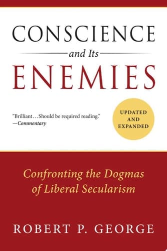 Cover of Conscience and Its Enemies
